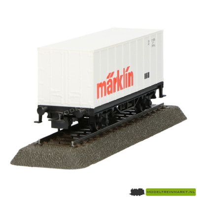 4481 Marklin Container wagon