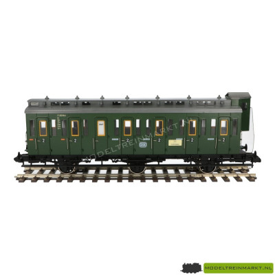 5805 Märklin Abteilwagen 2e klas met remmershuis DB