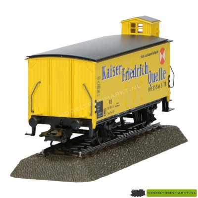 4890 Märklin Koelwagen "Kaiser Friedrich Quelle"