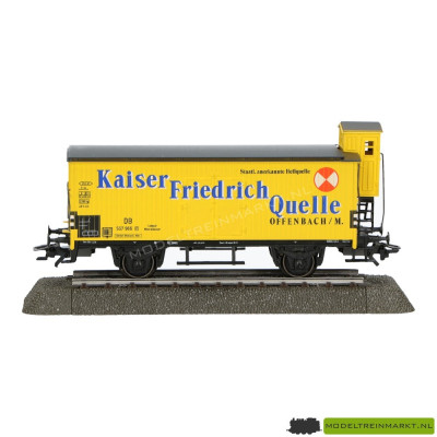 4890 Märklin Koelwagen "Kaiser Friedrich Quelle"